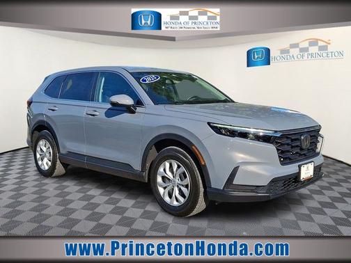 Urban Gray Pearl 2025 Honda CR-V