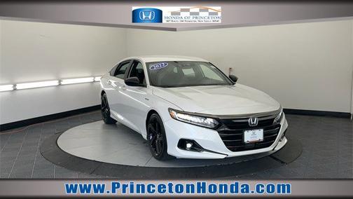 2022 Honda Accord Hybrid 