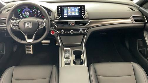 2022 Honda Accord Hybrid 