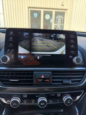 2022 Honda Accord Hybrid 