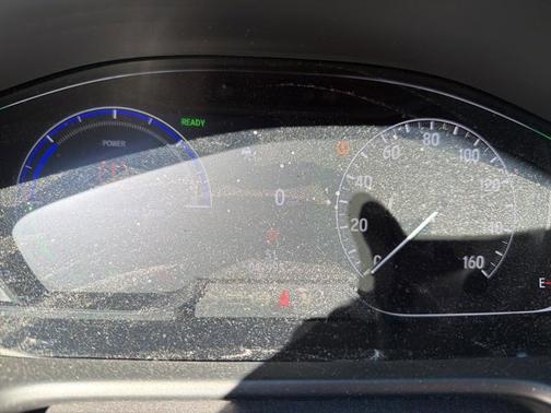 2022 Honda Accord Hybrid 