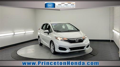2020 Honda Fit 