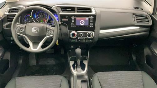 2020 Honda Fit 