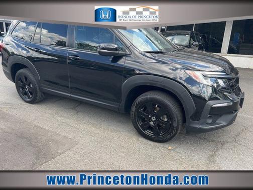 2022 Honda Pilot 