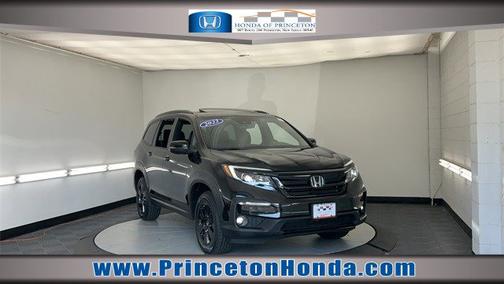 2022 Honda Pilot 