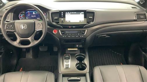 2022 Honda Pilot 
