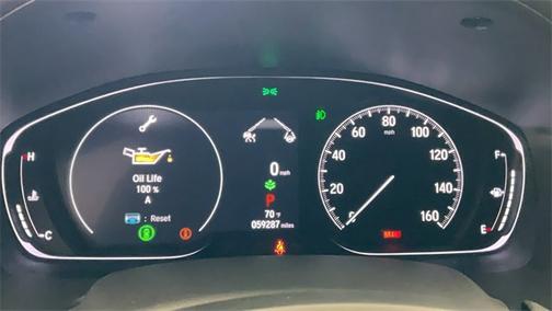 2022 Honda Accord 