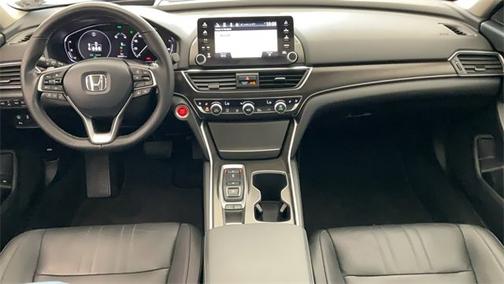 2022 Honda Accord 
