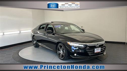 2022 Honda Accord 