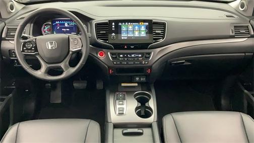 2022 Honda Pilot