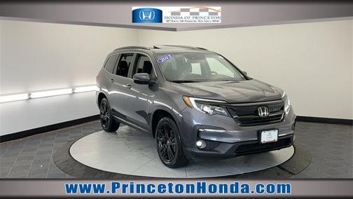 2022 Honda Pilot