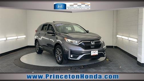 2022 Honda CR-V 