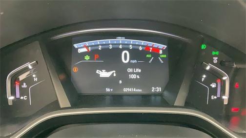 2022 Honda CR-V 