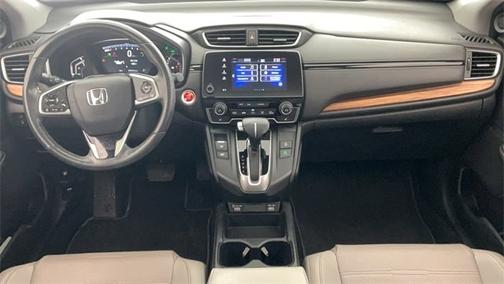2022 Honda CR-V 