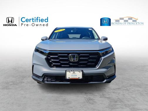 Urban Gray Pearl 2024 Honda CR-V