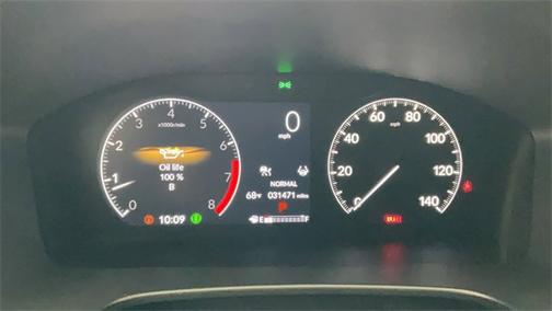 2024 Honda CR-V