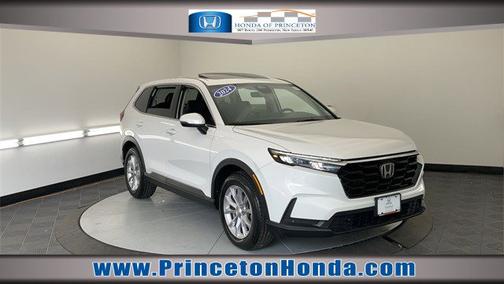 2024 Honda CR-V