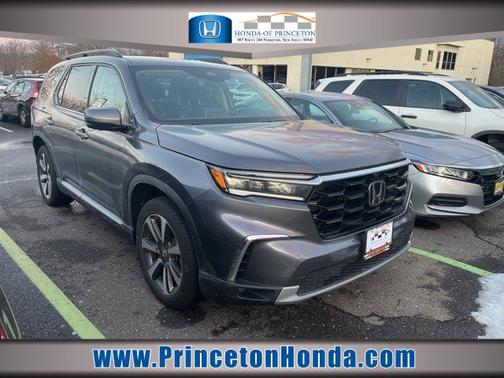 2023 Honda Pilot 