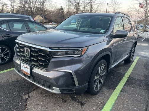 2023 Honda Pilot 