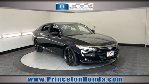 2022 Honda Accord 
