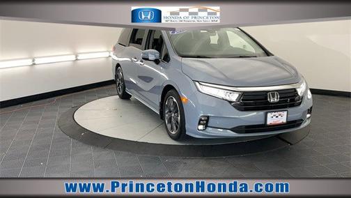 2023 Honda Odyssey