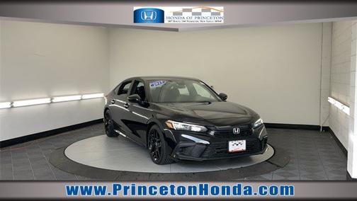 2023 Honda Civic 