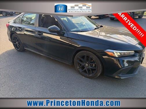 2023 Honda Civic