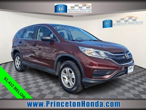 2019 Honda CR-V 
