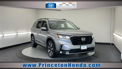 2023 Honda Pilot 
