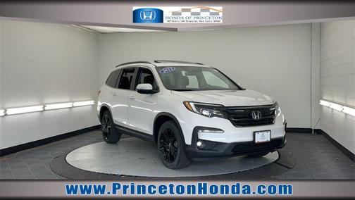 2022 Honda Pilot 