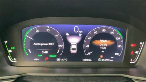 2024 Honda Accord Hybrid 