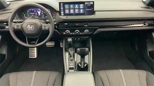 2024 Honda Accord Hybrid 