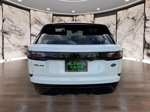 White 2023 Land Rover Range Rover Velar P250 S R-Dynamic