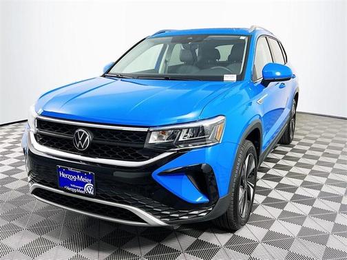2024 Volkswagen Taos 1.5T SE