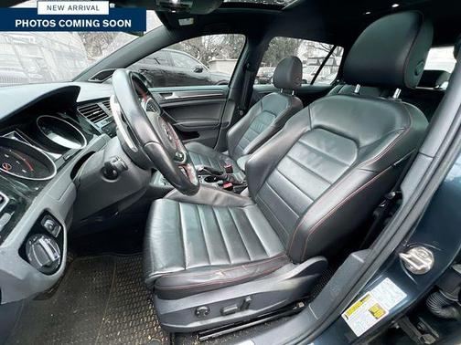 2019 Volkswagen Golf GTI 2.0T Autobahn