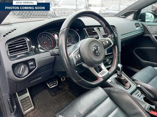 2019 Volkswagen Golf GTI 2.0T Autobahn