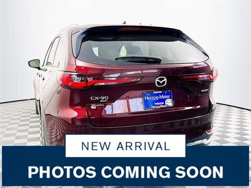 2024 Mazda CX-90 PHEV Premium Plus