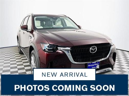2024 Mazda CX-90 PHEV Premium Plus