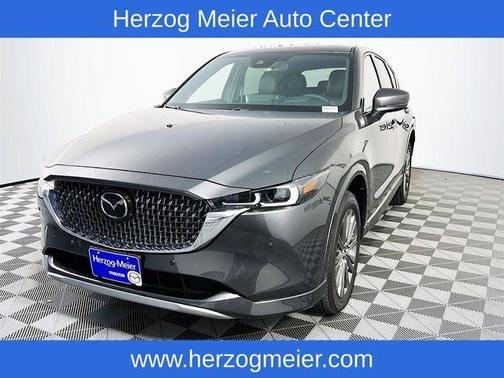 2025 Mazda CX-5 2.5 Turbo Signature