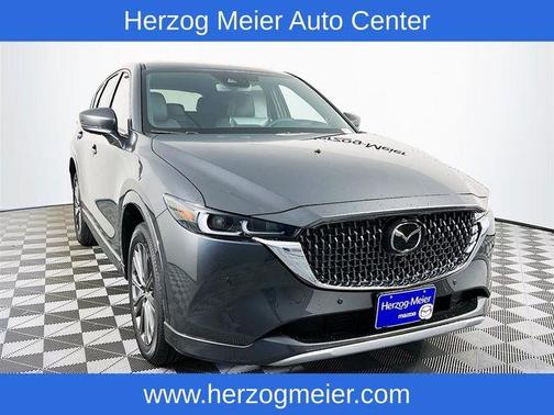 2025 Mazda CX-5 2.5 Turbo Signature