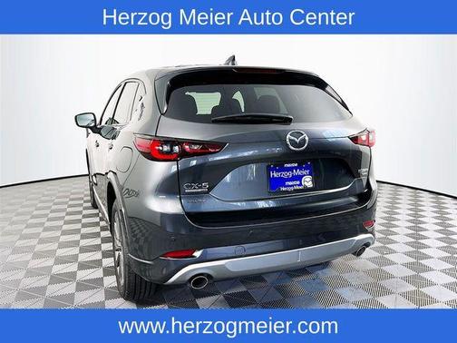 2025 Mazda CX-5 2.5 Turbo Signature