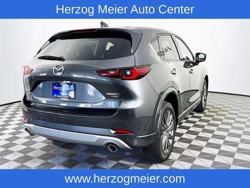 2025 Mazda CX-5 2.5 Turbo Signature