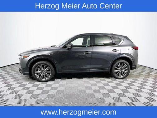 2025 Mazda CX-5 2.5 Turbo Signature