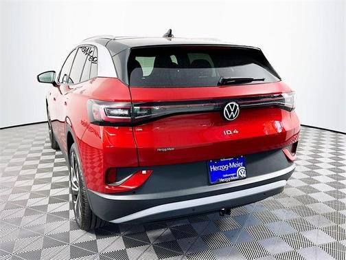 2025 Volkswagen ID.4 Pro S Plus