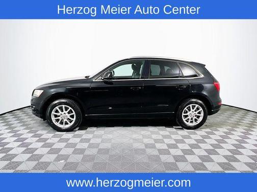 2011 Audi Q5 2.0T Premium