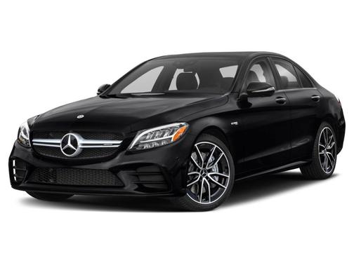 2019 Mercedes-Benz AMG C 43 Base 4MATIC