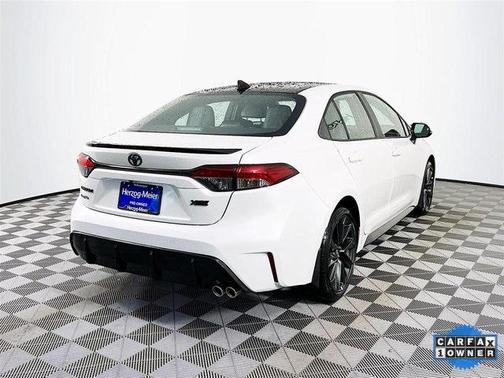 2024 Toyota Corolla XSE