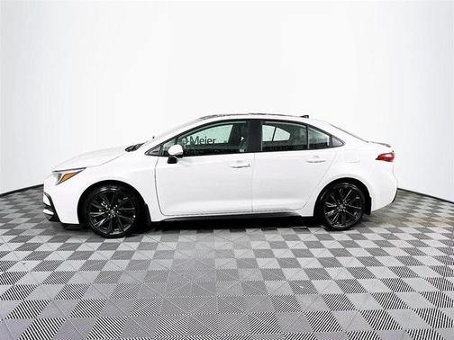 2024 Toyota Corolla XSE