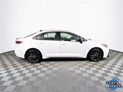 2024 Toyota Corolla XSE