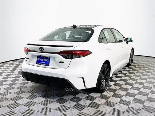 2024 Toyota Corolla XSE